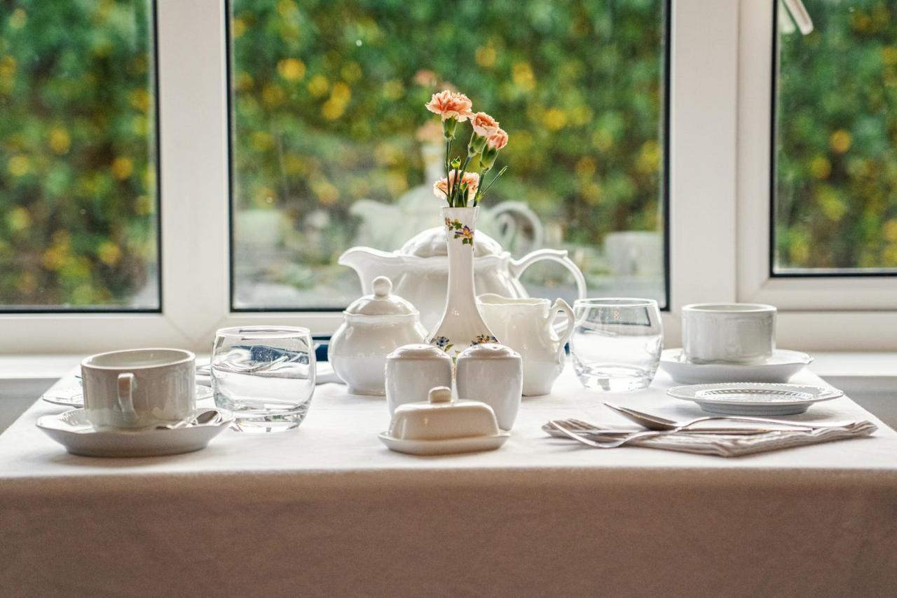 Bed and Breakfast Five Ferns House Westport Exteriér fotografie