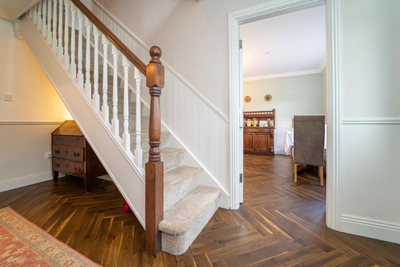 Bed and Breakfast Five Ferns House Westport Exteriér fotografie