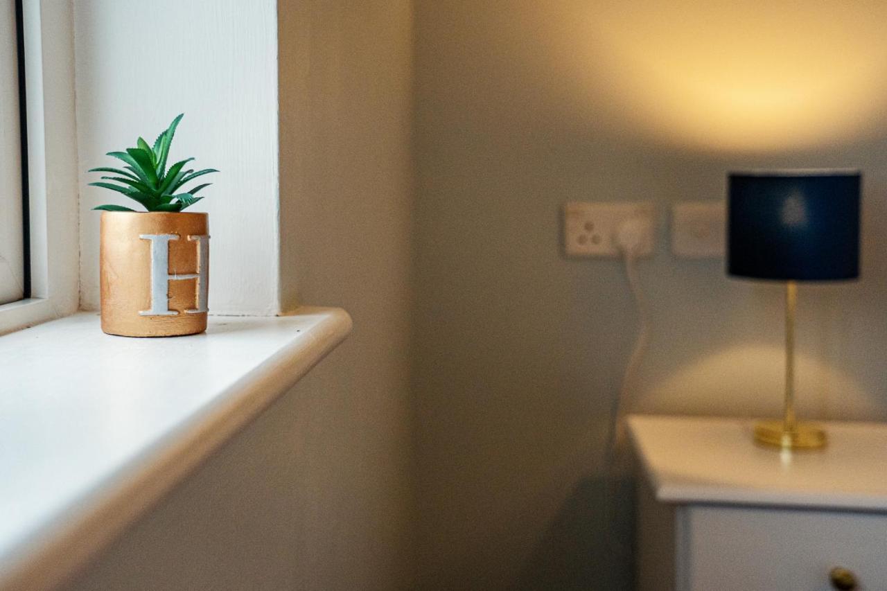 Bed and Breakfast Five Ferns House Westport Exteriér fotografie