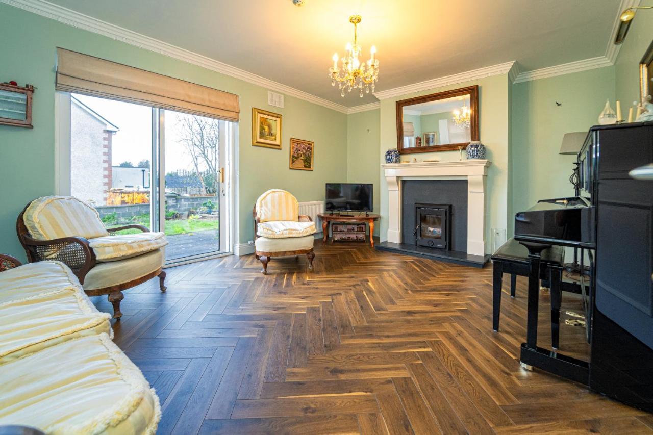 Bed and Breakfast Five Ferns House Westport Exteriér fotografie