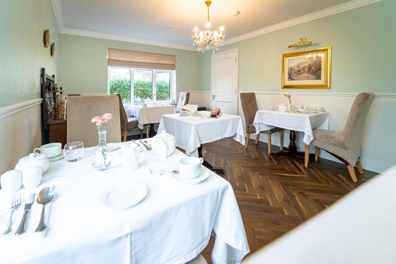 Bed and Breakfast Five Ferns House Westport Exteriér fotografie