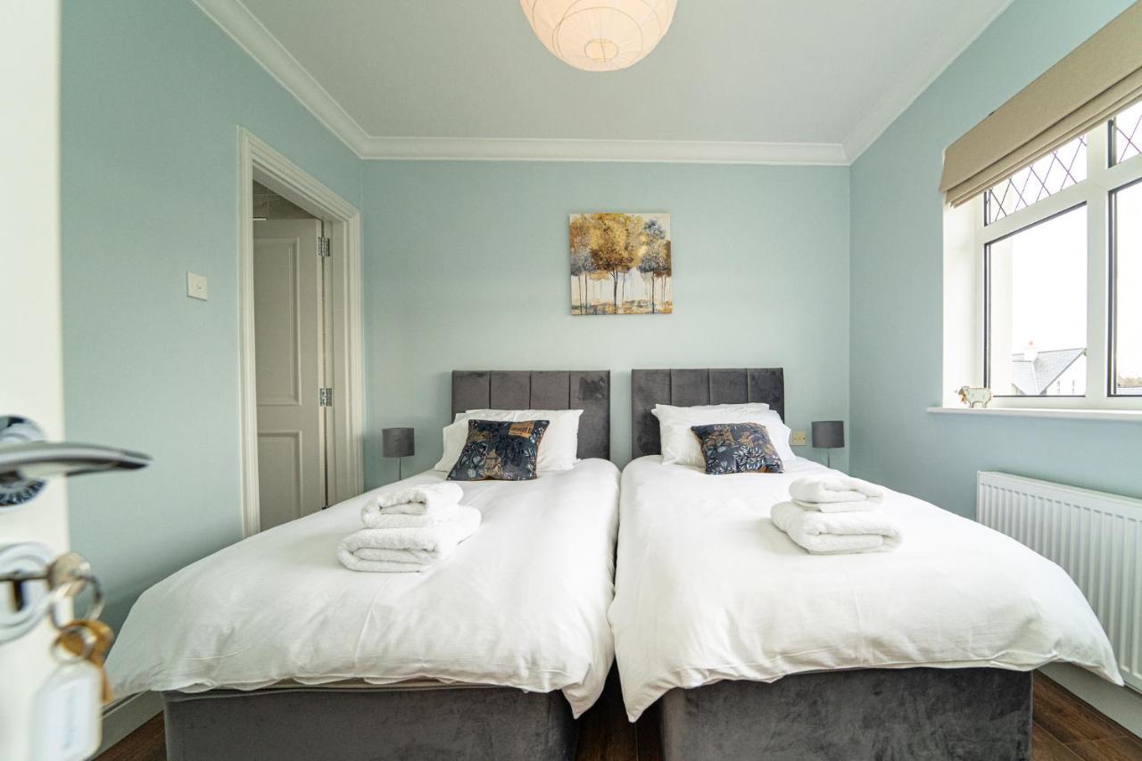 Bed and Breakfast Five Ferns House Westport Exteriér fotografie