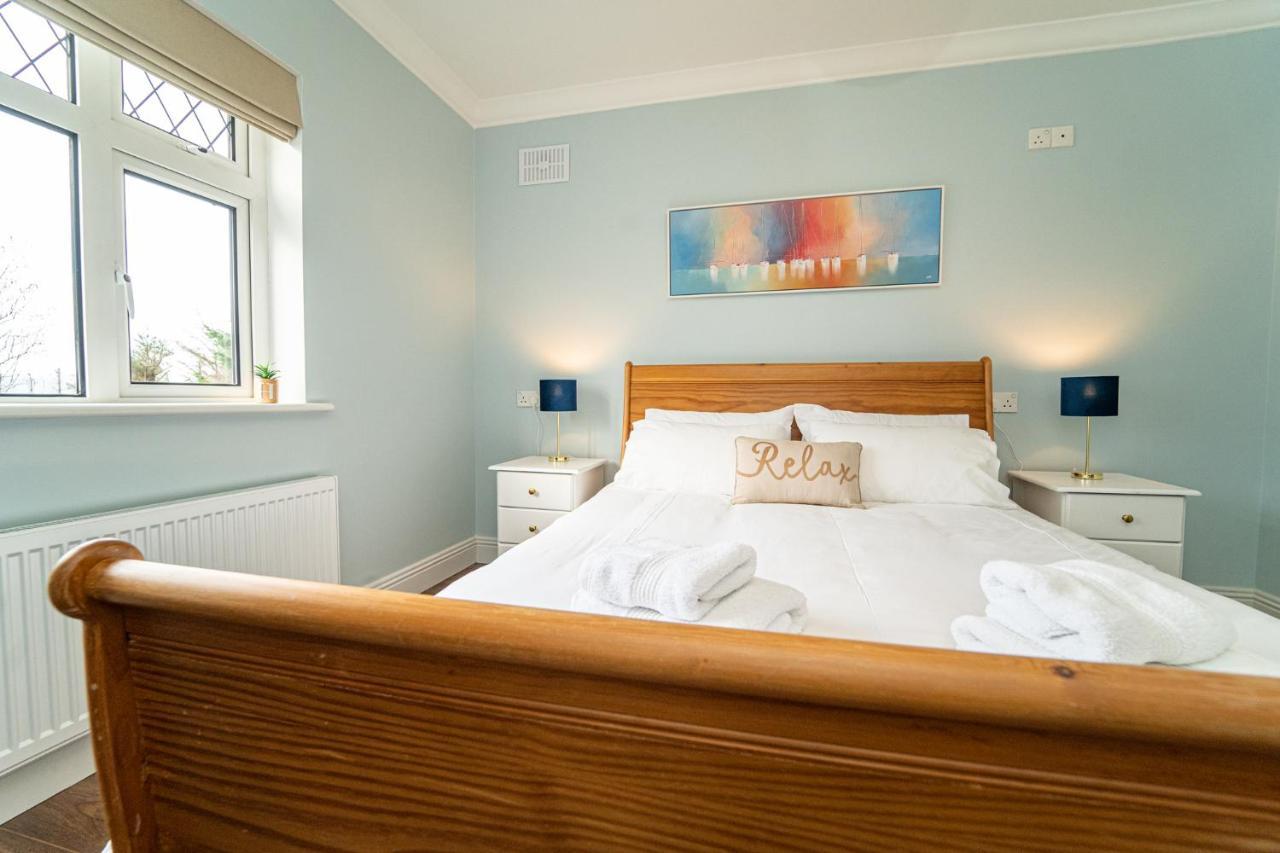 Bed and Breakfast Five Ferns House Westport Exteriér fotografie
