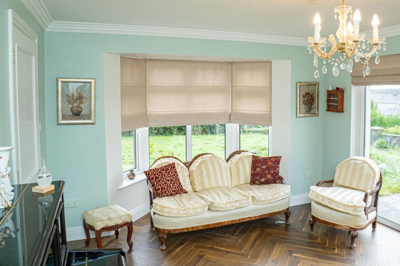 Bed and Breakfast Five Ferns House Westport Exteriér fotografie