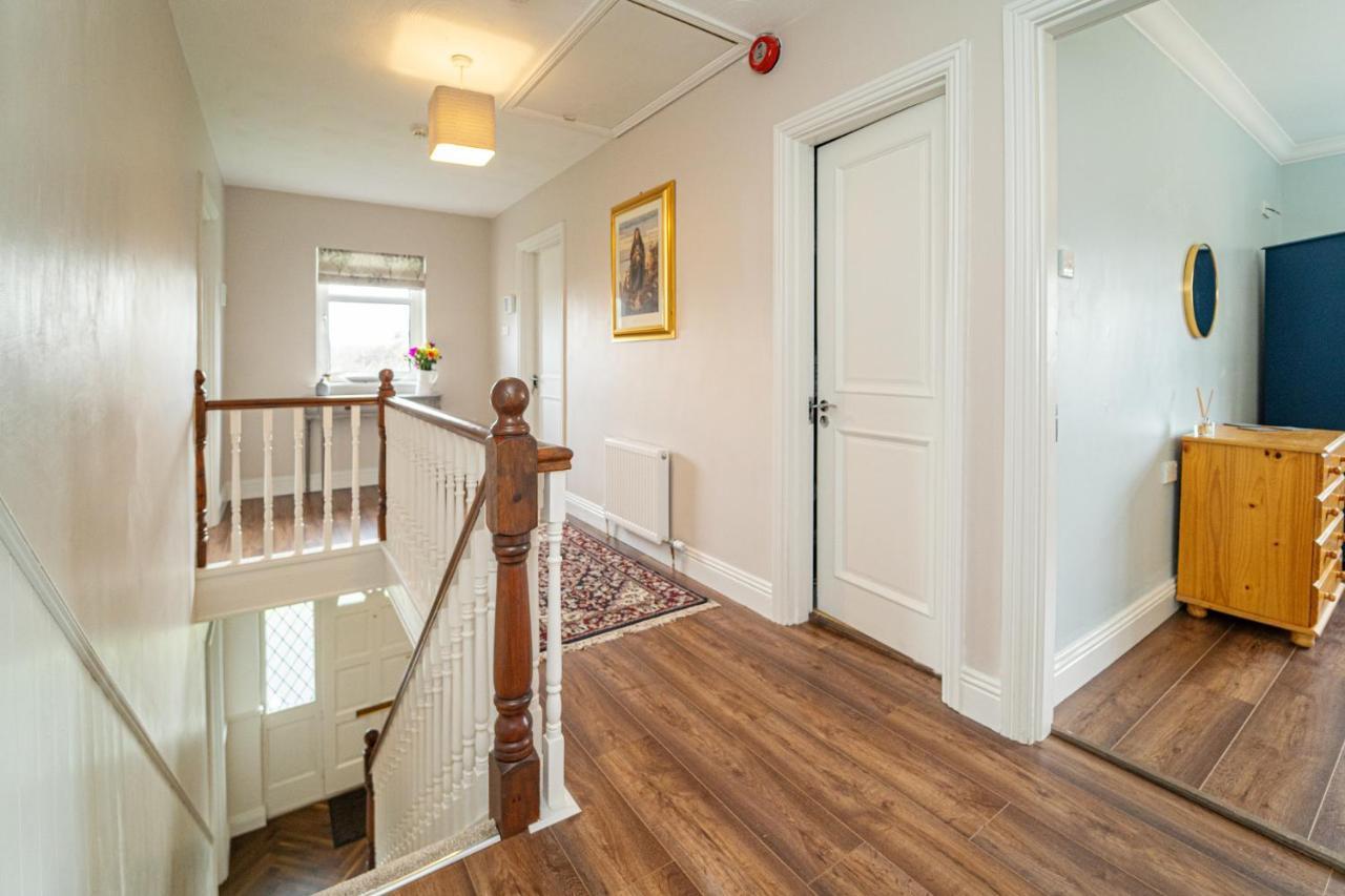 Bed and Breakfast Five Ferns House Westport Exteriér fotografie