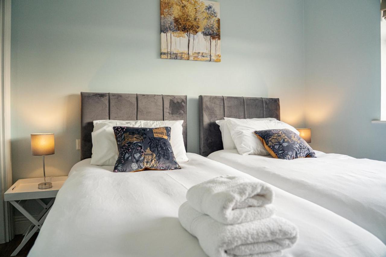 Bed and Breakfast Five Ferns House Westport Exteriér fotografie