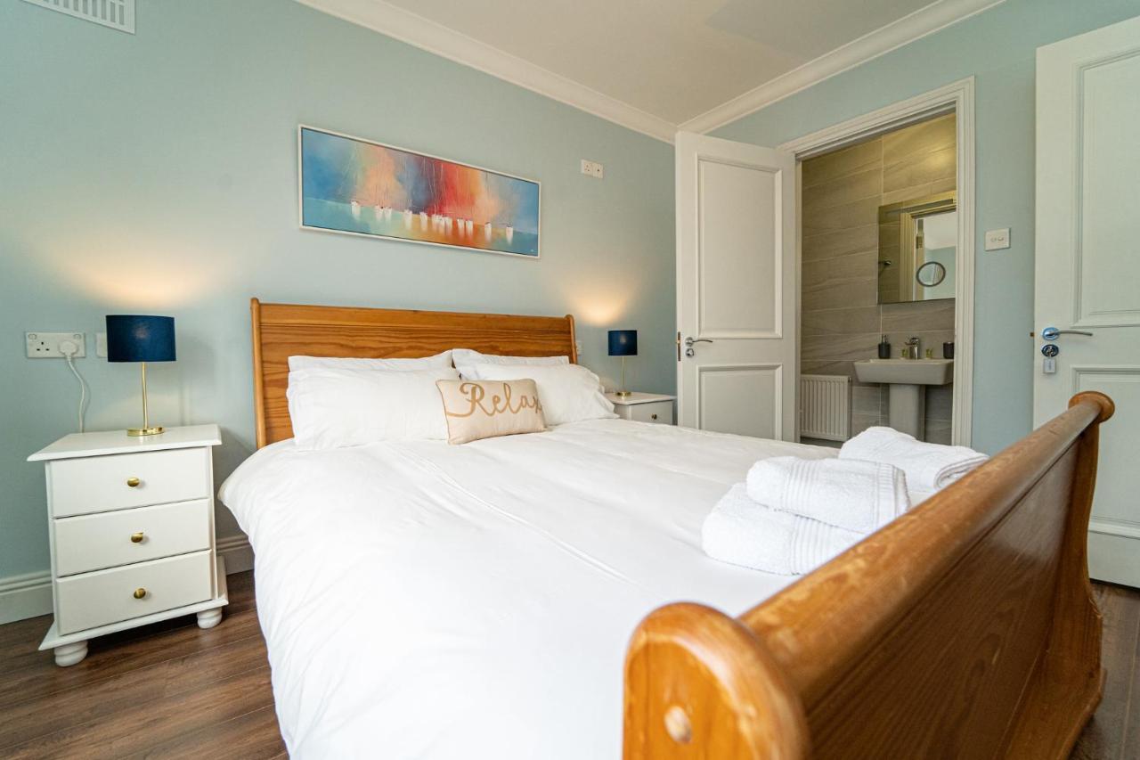 Bed and Breakfast Five Ferns House Westport Exteriér fotografie